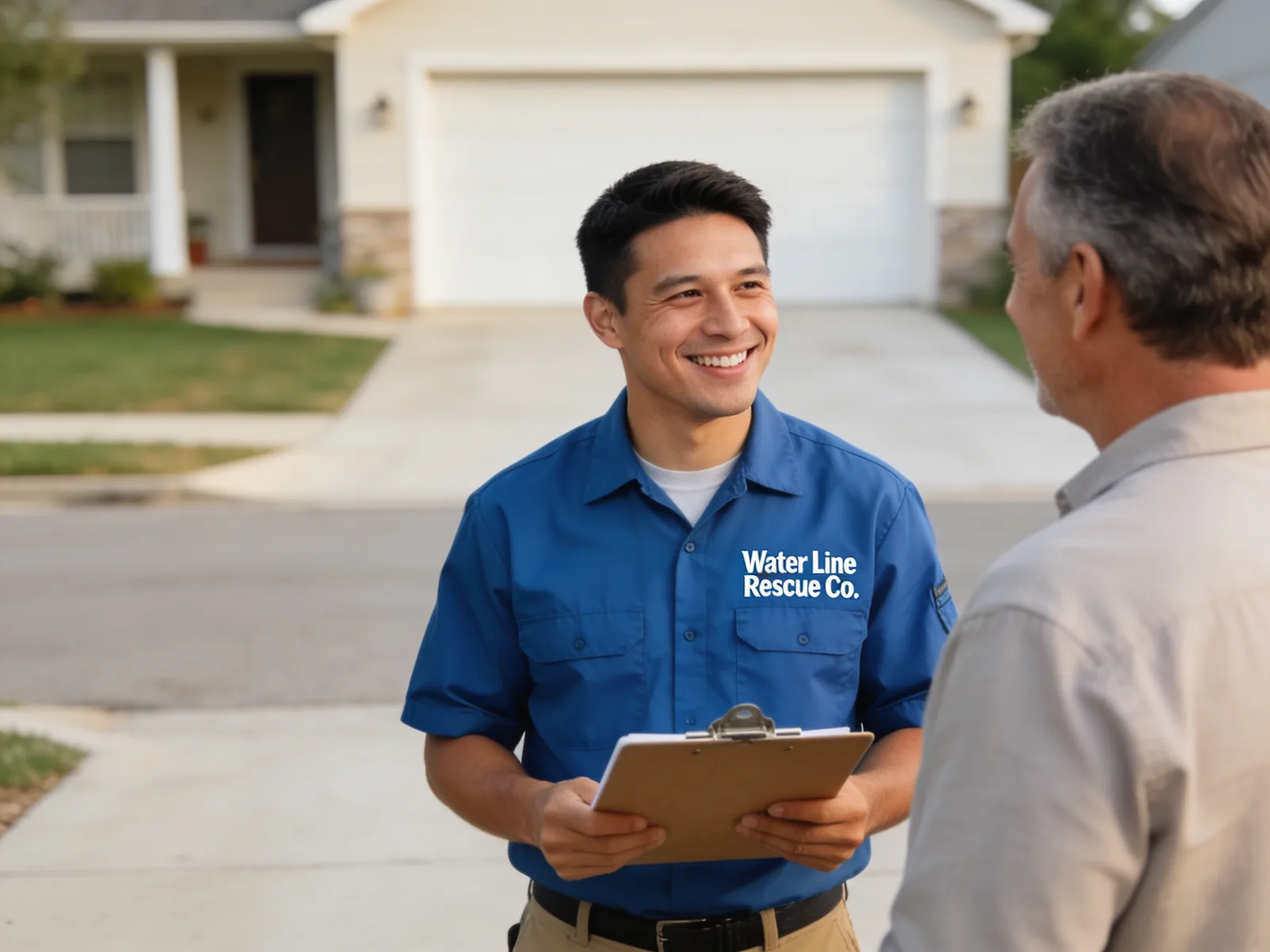 Water Line Repair Booneville, IA FAQs